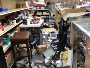 Alice Lee Instagram - Hi everyone,

So my dad's beauty supply store Uptown Beauty, located in Kenosha, WI, was looted on Sunday night after the terrible shooting of Jacob Blake, and then it got burned down today. Unfortunately, my dad won't be able to rebuild or reopen it and I am gutted. 

My parents immigrated from South Korea in the eighties and my dad has had this store for 25 years. He's worked so hard to build it up - working on holidays, day in and day out, getting to know his customers and them calling him "Lee". He loved and cared for that store and I'm honestly so devastated, I know my parents must be, too. 

Everyone is safe, which is the most important and we are so grateful. But my heart is still breaking. That store was a symbol of hard work and perseverance, my parents' love and strength, and it has been a part of our lives for so long. We have so many memories there and I honestly really can't believe it's gone. It feels surreal and we're not sure what the future will bring. 

My family and I are going to do to everything we can to support each other, but I've created this gofundme (link in bio) because any little bit will help my parents pick back up after this heartbreaking loss. Insurance will not cover all the damage and losses, so anything given here will be given to my parents. They are the strongest people I know, and I know they will get through this like the badasses they are. I'm so proud of my dad for everything he accomplished with that store. Uptown Beauty was a staple in the neighborhood and I know it will be missed. 

Thank you for taking the time to read this and in advance for those who donate. Please share this post if you feel so inclined. I know this is a hard time for so many people, so I truly appreciate the support. My parents and I are continuing to stay positive. Jacob Blake was a customer at my dad’s store and our hearts go out to him and his family. 

#smallbusiness #uptownbeauty #kenosha #jacobblake #blacklivesmatter