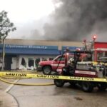 Alice Lee Instagram - Hi everyone, So my dad's beauty supply store Uptown Beauty, located in Kenosha, WI, was looted on Sunday night after the terrible shooting of Jacob Blake, and then it got burned down today. Unfortunately, my dad won't be able to rebuild or reopen it and I am gutted. My parents immigrated from South Korea in the eighties and my dad has had this store for 25 years. He's worked so hard to build it up - working on holidays, day in and day out, getting to know his customers and them calling him "Lee". He loved and cared for that store and I'm honestly so devastated, I know my parents must be, too. Everyone is safe, which is the most important and we are so grateful. But my heart is still breaking. That store was a symbol of hard work and perseverance, my parents' love and strength, and it has been a part of our lives for so long. We have so many memories there and I honestly really can't believe it's gone. It feels surreal and we're not sure what the future will bring. My family and I are going to do to everything we can to support each other, but I've created this gofundme (link in bio) because any little bit will help my parents pick back up after this heartbreaking loss. Insurance will not cover all the damage and losses, so anything given here will be given to my parents. They are the strongest people I know, and I know they will get through this like the badasses they are. I'm so proud of my dad for everything he accomplished with that store. Uptown Beauty was a staple in the neighborhood and I know it will be missed. Thank you for taking the time to read this and in advance for those who donate. Please share this post if you feel so inclined. I know this is a hard time for so many people, so I truly appreciate the support. My parents and I are continuing to stay positive. Jacob Blake was a customer at my dad’s store and our hearts go out to him and his family. #smallbusiness #uptownbeauty #kenosha #jacobblake #blacklivesmatter
