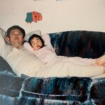Alice Lee Instagram – Then and now 😂 #happyfathersday to the coolest, funniest, strongest, smartest guy I know. And to all the dads out there, here and above. I feel lucky and grateful and blessed to be my dad’s daughter every day. 사랑해 아부지!! ㅋㅋㅋ