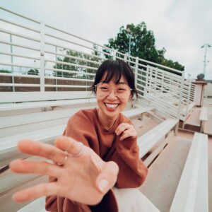 Alice Lee Instagram - What the meme says!!!✌🏼Wishing you a healthy, happy and healing new year. 

Also, long side note lolz, but I started meditating a couple months ago thanks to the recommendation of my amazing therapist and, even though I’m still a beginner, boy oh BOY, am I deeply feeling its benefits. It’s been an eye and heart opening journey, to say the least (lots of crying lol). 

Of the many valuable teachings in meditation (being mindful, grateful and intentional are a few), the one that resonates with me the most in this moment is “begin again.” 

We will stumble, we will fall, life will throw us curveballs, but we can always begin again. As many times as we need. Without judgement or punishment, but with softness and compassion towards ourselves and then others.

I hope 2023 brings you closer in alignment with your truth and values. I hope you’re gentle with yourself. And I hope you’re proud of how far you’ve come. 

ANYWAYS MEDITATION HIGHLY RECOMMEND POWERFUL SHIT FIVE OUT OF FIVE STARS (I do guided meditation through an app cuz I’M NEW AND THIS IS HOW WE MEDITATE IN 2023 DUH)

#happynewyear #2023 #meditation #tenpercenthappierapp #beginagain #asmanytimesasyouneed