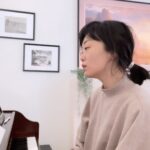 Alice Lee Instagram – This song has me in my FEELS!!! 😭🙏🏼 #selenagomez #mymindandme #cover #messyhairdontcare