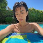 Alice Lee Instagram – Got back to LA, immediately got Covid lol #quarantinelife #almostthere #healthiswealth #besafeeveryone Los Angeles, California