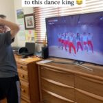 Alice Lee Instagram – #happyfathersday #사랑하는아부지 #dance #legend ❤️❤️😂
