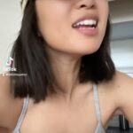 Alice Lee Instagram - Apparently this was a trend/challenge awhile ago, so of course I’m doing it now!! Lolol #keepingupwiththemtrends #challengeaccepted #yearslater #aphrodite #katyperry #darkhorse #cover #singer