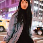 Alice Lee Instagram - Serious Lee 📸: @jamesjinimages NYC