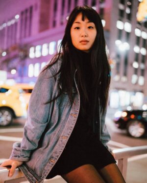 Alice Lee Instagram - Serious Lee 

📸: @jamesjinimages