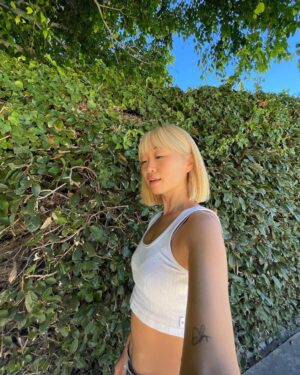 Alice Lee Instagram - b l o n d e

@jasminpak.work is iconic 🫶🏼