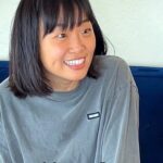 Alice Lee Instagram - @aliceheyalice may not know a lot of things, but she does know how to spit on people and insists on teaching me too. #learningforlove