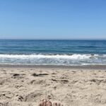 Alice Lee Instagram - Vent about your joy, not just your problems ✨ #malibu #ablondeandabrunette Malibu, California