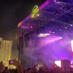 Alice Lee Instagram – Life IS beautiful, you guys 🥹 Such a fun, cathartic weekend 😠take me back!!!
#lifeisbeautiful #corememory #somuchdancing #somuchsweating #silentdisco #vegasbaby #musicfestivalsarelife #youarebeautiful Las Vegas, Nevada
