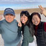 Alice Lee Instagram - Little late to post, but went on a road trip with the rents back in January from Chicago to LA and it was SO FUN. We laughed, we golfed, and made memories for life ❤️ #roadtrip #sedona #santafe