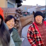 Alice Lee Instagram - Little late to post, but went on a road trip with the rents back in January from Chicago to LA and it was SO FUN. We laughed, we golfed, and made memories for life ❤️ #roadtrip #sedona #santafe