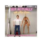 Alice Levine Instagram - Sex Actually. Series 2. Starts 27th February. Channel 4. @mindhousetv @channel4