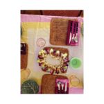 Alice Levine Instagram - When I could cook for people and colour coordinate their food 💖💛💚💖💛💚
