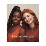 Alice Levine Instagram - Thanks for having us back @esteelauderuk x @theststyle (and @thetimesmagazine today)✨✨✨ with the one with the most glow @claraamfo Photography @chantelkingphoto / @studiopi_uk Styling @sophiejpaxton Styling assistant @alisonfloracarmichael Hair @amazingafi_ & @naradkutowaroo Makeup @yasminabmkup & @alidoesmakeup Nails Christine Huseyin Photo assistants @jamesnewlands & @imaaniiris Retoucher @jessicamchugh.retouching @studioatnews Creative Leads: @craighemming & Christopher Cunniff Art Direction: @valentina.verc Senior Picture Editor: @p3cko Project Manager: Natasha Gordon