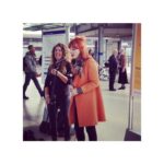 Alice Levine Instagram - End of an era 🎙📻🎙📻🎙📻🎙 I’ve decided it’s the right time for me to hang up the headphones (not a thing) and say goodbye to Radio 1. It‘s 9 years since I first walked around the old studios at Yalding House and signed up to start piloting for a show. So many big moments have happened since then and I have met friends for life. The team at R1 are the funniest, smartest and most-hardworking. I can’t believe I got to be in the gang for a bit. Huge thanks to Rhys Hughes who believed I could do a show in the John Peel slot talking about new music even though I said I was mainly listening to Paul Simon and Joni Mitchell (!). To Matt Fincham and Adele Cross who very patiently stood with me whilst I crashed the vocals, pressed the wrong buttons and had a prolonged crisis of confidence in those early off-air days (and beyond!). Then I somehow managed to bag the very best producers, who shared their immense experience and time - and often their jokes to say as my own! Let this, my last radio shout out, go to: Stocker, Mel, Tash, Aled, Kate, Ian, Trav, Jenny and Liam. Words can’t do you justice! With their nurturing, we won a Music Week Best Show Award, we did incredible broadcasts from Glastonbury, the Brits, Big Weekends, sessions at Maida Vale and interviewed some of the most exciting people in movies and music. We’ve also had a dead nice time and hopefully said some things that have made you laugh. From 10-midnight with Phil, to Weekend PM, then Weekend Breakfast, and now my Fri/Sat/Suns with Dev, I can’t believe how much we’ve packed in... If you’ve listened to the show or got in touch with one of your amazing stories over the years, I can’t thank you enough. To make jokes all day has just been a gift of a job! *Just to say you can no longer reach me on 81199, new number to follow 🤪