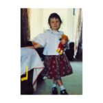 Alice Levine Instagram - Thanks @we_are_food for nominating me to help raise awareness for the brilliant @coppafeelpeople with #formalfriday - I know there are lots of good causes in need of support right now, but if you were able to spare £5 they are doing vital and life-changing work with breast cancer. Raising awareness by shouting about them is excellent and much appreciated too. You just need to 👔 get out of the stretchy pants and into your finest on a Friday 💵 then donate £5 to @coppafeelpeople 👩🏻‍🦰 and nominate 5 pals to do the same Because no #formalfriday will ever compete with this frankly far-ahead-of-its-time blouse/skirt/slouch sock combination, I’m cheating a bit... I nominate @hlocks598 @weemissbea @camtstagram @jennifer_keo @angiesmithstyle