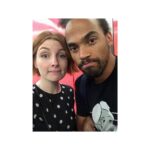 Alice Levine Instagram – Today’s show was brought to you by…
@dev 👏🏻👏🏻👏🏻👏🏻❤️❤️❤️❤️ – so so many airmiles, you can have a holiday now 📻📻📻 what an adventure. Thanks for making me laugh until I cried and also, sometimes, vice versa.