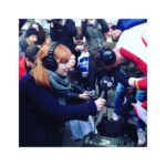 Alice Levine Instagram - End of an era 🎙📻🎙📻🎙📻🎙 I’ve decided it’s the right time for me to hang up the headphones (not a thing) and say goodbye to Radio 1. It‘s 9 years since I first walked around the old studios at Yalding House and signed up to start piloting for a show. So many big moments have happened since then and I have met friends for life. The team at R1 are the funniest, smartest and most-hardworking. I can’t believe I got to be in the gang for a bit. Huge thanks to Rhys Hughes who believed I could do a show in the John Peel slot talking about new music even though I said I was mainly listening to Paul Simon and Joni Mitchell (!). To Matt Fincham and Adele Cross who very patiently stood with me whilst I crashed the vocals, pressed the wrong buttons and had a prolonged crisis of confidence in those early off-air days (and beyond!). Then I somehow managed to bag the very best producers, who shared their immense experience and time - and often their jokes to say as my own! Let this, my last radio shout out, go to: Stocker, Mel, Tash, Aled, Kate, Ian, Trav, Jenny and Liam. Words can’t do you justice! With their nurturing, we won a Music Week Best Show Award, we did incredible broadcasts from Glastonbury, the Brits, Big Weekends, sessions at Maida Vale and interviewed some of the most exciting people in movies and music. We’ve also had a dead nice time and hopefully said some things that have made you laugh. From 10-midnight with Phil, to Weekend PM, then Weekend Breakfast, and now my Fri/Sat/Suns with Dev, I can’t believe how much we’ve packed in... If you’ve listened to the show or got in touch with one of your amazing stories over the years, I can’t thank you enough. To make jokes all day has just been a gift of a job! *Just to say you can no longer reach me on 81199, new number to follow 🤪