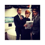 Alice Levine Instagram - End of an era 🎙📻🎙📻🎙📻🎙 I’ve decided it’s the right time for me to hang up the headphones (not a thing) and say goodbye to Radio 1. It‘s 9 years since I first walked around the old studios at Yalding House and signed up to start piloting for a show. So many big moments have happened since then and I have met friends for life. The team at R1 are the funniest, smartest and most-hardworking. I can’t believe I got to be in the gang for a bit. Huge thanks to Rhys Hughes who believed I could do a show in the John Peel slot talking about new music even though I said I was mainly listening to Paul Simon and Joni Mitchell (!). To Matt Fincham and Adele Cross who very patiently stood with me whilst I crashed the vocals, pressed the wrong buttons and had a prolonged crisis of confidence in those early off-air days (and beyond!). Then I somehow managed to bag the very best producers, who shared their immense experience and time - and often their jokes to say as my own! Let this, my last radio shout out, go to: Stocker, Mel, Tash, Aled, Kate, Ian, Trav, Jenny and Liam. Words can’t do you justice! With their nurturing, we won a Music Week Best Show Award, we did incredible broadcasts from Glastonbury, the Brits, Big Weekends, sessions at Maida Vale and interviewed some of the most exciting people in movies and music. We’ve also had a dead nice time and hopefully said some things that have made you laugh. From 10-midnight with Phil, to Weekend PM, then Weekend Breakfast, and now my Fri/Sat/Suns with Dev, I can’t believe how much we’ve packed in... If you’ve listened to the show or got in touch with one of your amazing stories over the years, I can’t thank you enough. To make jokes all day has just been a gift of a job! *Just to say you can no longer reach me on 81199, new number to follow 🤪