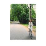 Alice Levine Instagram - UPDATE: We just found both our bikes on gumtree and mine is sold but one is still there. If you bought a cream bike today in Whitechapel please DM me! Will buy it from you and shower you in love and affection. Weird Marley & Me style montage to say goodbye and thanks to the best bike in the world. Can’t believe someone stole it, even though it was inside my building. @jameskennedycb you made me such a lovely one which I just remembered I bought for myself as a birthday present (maybe about 6 years ago?!). It’s done me proud. I needed it to get to work so anyone who knows of any nice bike companies (preferably East or Central so I can walk there...violins) who are still operating and selling bikes please let me know. 💓 🚲 🚲 🚲