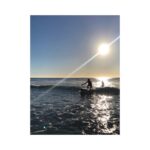 Alice Levine Instagram - Can you become a pro surfer this late in life? 🏄🏼‍♀️ You simply can’t teach elegance like this, you’re just born with it...📸 @uncleegor (plus many more of the major barrels that I rode - but didn’t want to be a show-off) Aldinga Beach