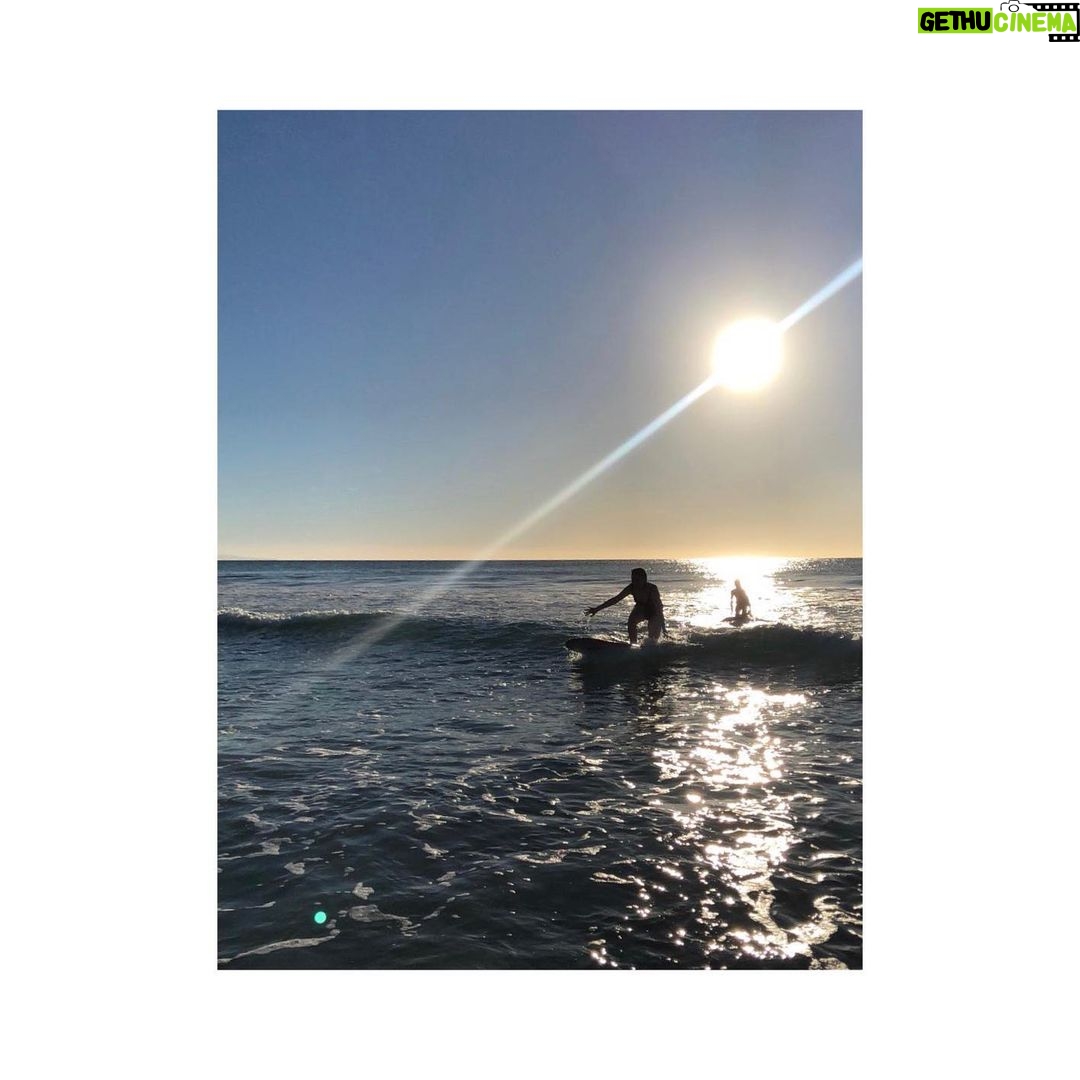 Alice Levine Instagram - Can you become a pro surfer this late in life? 🏄🏼‍♀️ You simply can’t teach elegance like this, you’re just born with it...📸 @uncleegor (plus many more of the major barrels that I rode - but didn’t want to be a show-off) Aldinga Beach