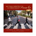 Alice Levine Instagram - Lennon-McCartney…Bowie…Winehouse…Flintstone?! It’s the 90th anniversary of Abbey Road Studios so @mydadwrotea have deigned them with our presence for the first of two Christmas specials coming to you on the 6th & 13th December ✨ *I’m kind of gutted we were the first to think of this photo op because now EVERYONE will do it