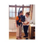 Alice Levine Instagram - It’s the final episode, so my last Ted Talk for a while…but just to say… I work with (great!) men a lot. But sadly it’s very unusual to find myself in an all-female crew, so it felt really special making this. Particularly considering the stories in this programme. It was a really wonderful experience, we laughed until our faces hurt. And cried quite a bit too. I think what we’ve ended up with is a film with lots to think and talk about. Sex Actually with Alice Levine: Sexual Healing Tonight @channel4 at 10pm Director @gussy_sb Producer @catherineannmurno Assistant Producer @anjanastephens One time boom operator and Production Coordinator @ashleighspindle Production Manager @katbeebee Editor @sarajademurphy_editor Exec produced by @arronfellowstv & @officiallouistheroux for @mindhousetv *the bread has nothing to do with anything I just saw a posh artisan bakery when we were filming and…I’m only human 🍞