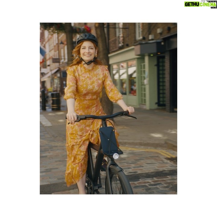 Alice Levine Instagram - I headed down to @7dialslondon to discover more about shopping with purpose and how to try to be more sustainable - showcasing brands that care and execute this in the way they source and produce. Check it out for yourself! #AD @nealsyardremedies @freshbeauty @millerharris @finisterreuk @vanmoof @lestrangelondon @experimentalperfumeclub @away @goldsmithvintage Visit sevendials.co.uk find out more