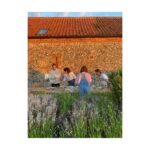 Alice Levine Instagram - South of France…or 2 hours from home? 🥖❤️