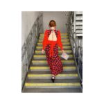 Alice Levine Instagram - So much fun hosting @MastercardUK’s Pre-show Party for The #BRITs 2021. Great chats with Tom Walker and Hamzaa - and actual LIVE music...the first in a year and a half! 🤩🤩 If you own a Mastercard and want to gain access to exclusive experiences like this, head over to Priceless.com now. #AD #StartSomethingPriceless #BRITs