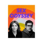 Alice Levine Instagram - Thrilled to finally be able to talk about this. It’s my complete honour to be the first presenter @officiallouistheroux has chosen to work with in his role as an executive producer, especially after so many years of being a fan of his documentaries and faultless falsetto. Sex Odyssey is coming to @channel4 this year with @mindhousetv (who are the absolute business) ❤️🧡💛💚💙💜 (and yes you can leave your coat on to go on a sex odyssey) (swirly rainbow 🌈 by @olicollins)