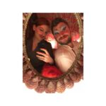 Alice Levine Instagram - Tragically (drag-ically?!) taken at a Valentine’s Day event for a dating app where my brother was my date. Just let that sink in. The OG @siblingsordating ambassadors - happy birthday @maximilianpics, you’re one of the tallest brothers I have. Miss the days when we used to actually see each other all the time 💕(also that is an adult male he’s giving a piggy back ride to not a child aka @actualjack) 🎂