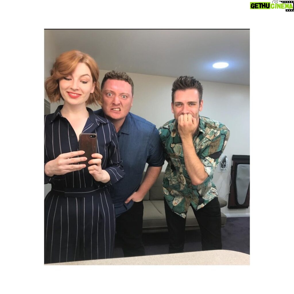 Alice Levine Instagram - 430 million downloads 6 seasons 2 world tours 1 HBO special A frisky father And…a complete joy to make. 8 years ago we sat in the pub and heard the first words of these books and it’s been the most unbelievable fun creating @mydadwrotea ever since💥 But, all bad porn must come to a happy ending. So, the FINAL episodes of @mydadwrotea will be available from 28th November 💔. We hope you’ll come and celebrate with us! We can’t say a big enough thank you to everyone who made this the phenomenon it became. That is the end of the podcast…but not of the story 👀 📸 @mrmattcrockett (the rest are such a strange selection from our 75 years of having photos together!)