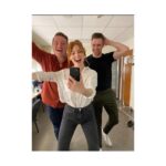 Alice Levine Instagram - 430 million downloads 6 seasons 2 world tours 1 HBO special A frisky father And…a complete joy to make. 8 years ago we sat in the pub and heard the first words of these books and it’s been the most unbelievable fun creating @mydadwrotea ever since💥 But, all bad porn must come to a happy ending. So, the FINAL episodes of @mydadwrotea will be available from 28th November 💔. We hope you’ll come and celebrate with us! We can’t say a big enough thank you to everyone who made this the phenomenon it became. That is the end of the podcast…but not of the story 👀 📸 @mrmattcrockett (the rest are such a strange selection from our 75 years of having photos together!)