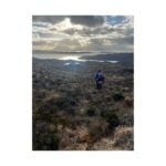 Alice Levine Instagram - We bought waterproof trousers, nearly missed the sleeper train, packed too many chocolate buttons and went and kipped on the floor in some remote bothies in the Highlands. We walked with huge bags, made fires and boiled water from the stream for a thimble of tea. It was excellent. And I only nearly cried once. A PB. *what a difference a week in weather makes 🥶