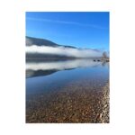 Alice Levine Instagram - We bought waterproof trousers, nearly missed the sleeper train, packed too many chocolate buttons and went and kipped on the floor in some remote bothies in the Highlands. We walked with huge bags, made fires and boiled water from the stream for a thimble of tea. It was excellent. And I only nearly cried once. A PB. *what a difference a week in weather makes 🥶