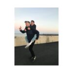 Alice Levine Instagram – Tragically (drag-ically?!) taken at a Valentine’s Day event for a dating app where my brother was my date. Just let that sink in. The OG @siblingsordating ambassadors – happy birthday @maximilianpics, you’re one of the tallest brothers I have. Miss the days when we used to actually see each other all the time 💕(also that is an adult male he’s giving a piggy back ride to not a child aka @actualjack) 🎂