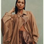 Alicia Keys Instagram – I love getting smarter. I love being more conscious. I love being aware of what I think. I love being in touch with what I think and being comfortable knowing that what I know is the right thing for me, that I don’t have to seek so much validation from everybody else to decide if that’s a good thing for me or not. 

I think you get more beautiful as you get older, too. I feel like there’s something about it. Your heart opens more. You have a quality about you that is so much stronger in a way. I really know that you become more beautiful as you recognize these things about yourself….. @thecut 💜💜💜
