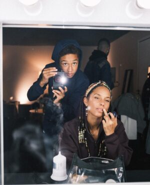 Alicia Keys Instagram - This can’t be real!! You can’t be 13!!!! You are a dream come true!!

May the most high protect you!! and may you always walk like the young king you are 👑👑👑 I’m so proud of you, my son!! 🌞🌞🌞You light up the world!!!

Happy Born Day!!!!! To happiness, love, blessings and many many more!! 💥💥💥💥💥