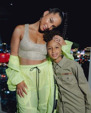 Alicia Keys Instagram - This can’t be real!! You can’t be 13!!!! You are a dream come true!!

May the most high protect you!! and may you always walk like the young king you are 👑👑👑 I’m so proud of you, my son!! 🌞🌞🌞You light up the world!!!

Happy Born Day!!!!! To happiness, love, blessings and many many more!! 💥💥💥💥💥