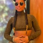 Alicia Keys Instagram - Friday energy ✨✨✨