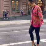 Alicia Keys Instagram - 👠👀
