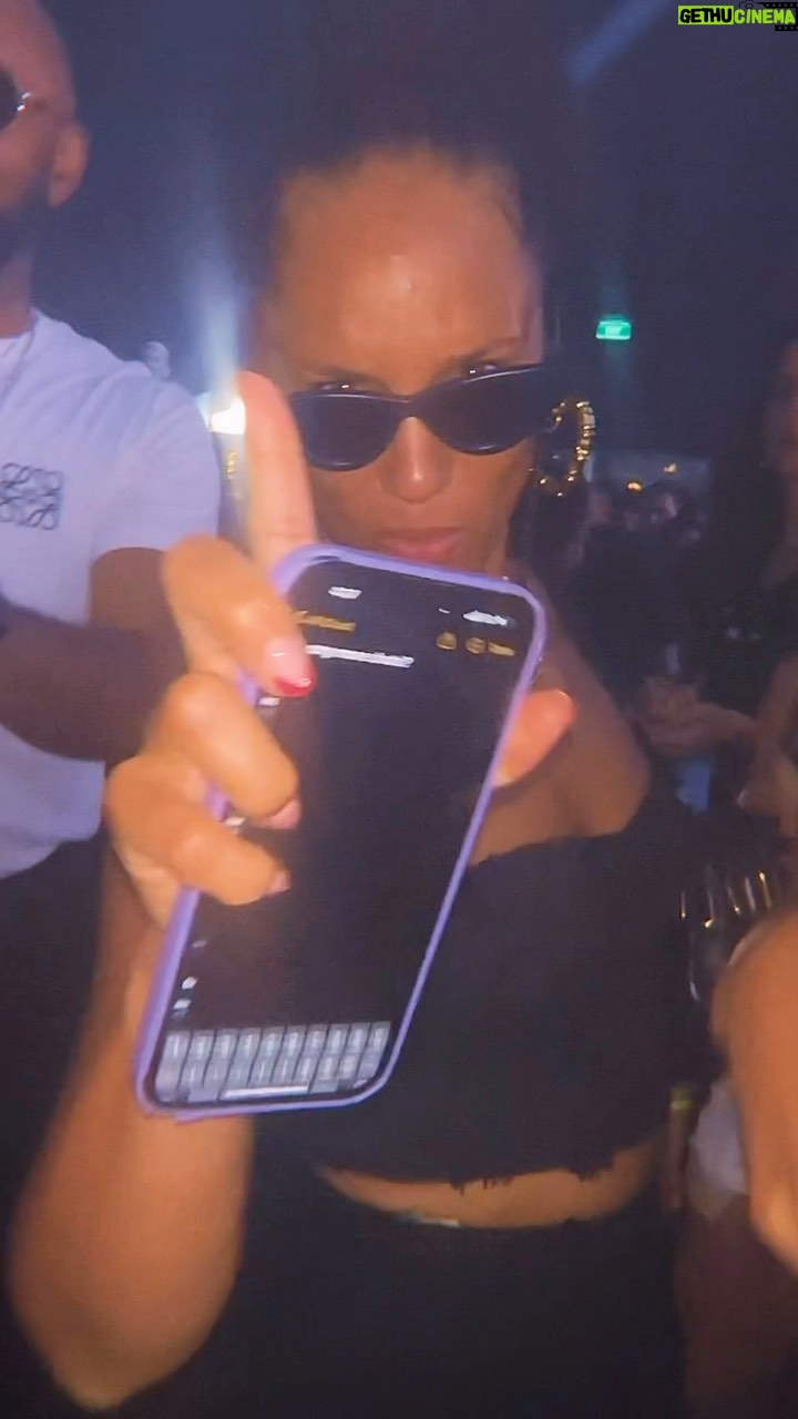 Alicia Keys Instagram - POV: you’re at the club with me