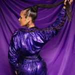 Alicia Keys Instagram – Can yโall guess my favorite color? ๐ค๐โจ