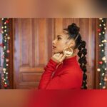 Alicia Keys Instagram – Throwing it back for the holiday season 💫✨🎄