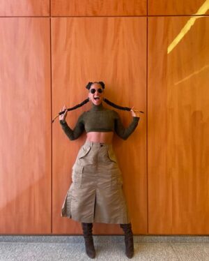 Alicia Keys Instagram - Friday energy ✨✨✨