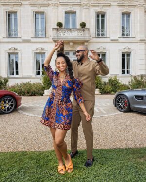 Alicia Keys Instagram - Happy Born Day to the one whose sun I orbit!! There’s nothing we can’t do. This year is going to be transformative! You are absolutely out of this world! ‼️🚀🚀🌍🌍

Forever yours, and forever by your side!