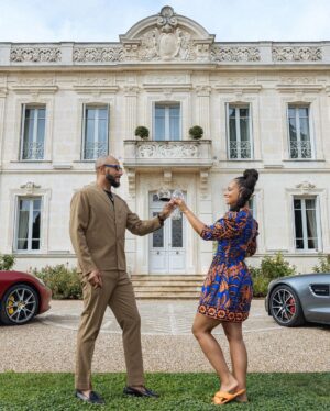 Alicia Keys Instagram - Happy Born Day to the one whose sun I orbit!! There’s nothing we can’t do. This year is going to be transformative! You are absolutely out of this world! ‼️🚀🚀🌍🌍

Forever yours, and forever by your side!